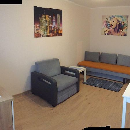 Appartement Apartament Metro Pole Mokotowskie II à Varsovie Extérieur photo