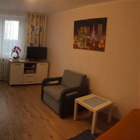 Appartement Apartament Metro Pole Mokotowskie II à Varsovie Extérieur photo
