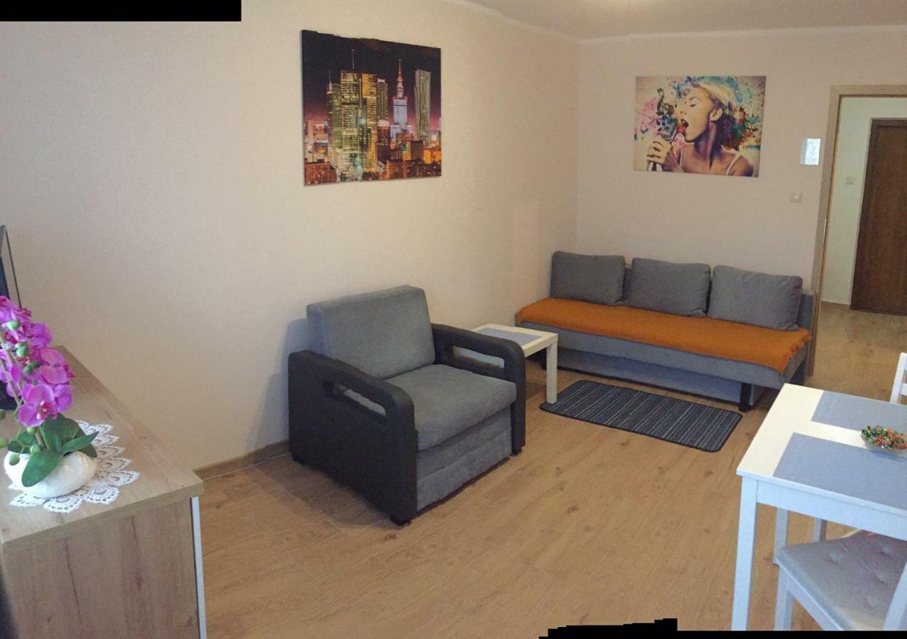 Appartement Apartament Metro Pole Mokotowskie II à Varsovie Extérieur photo