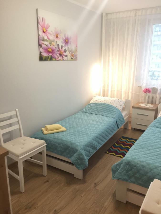Appartement Apartament Metro Pole Mokotowskie II à Varsovie Extérieur photo