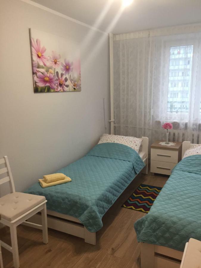 Appartement Apartament Metro Pole Mokotowskie II à Varsovie Extérieur photo