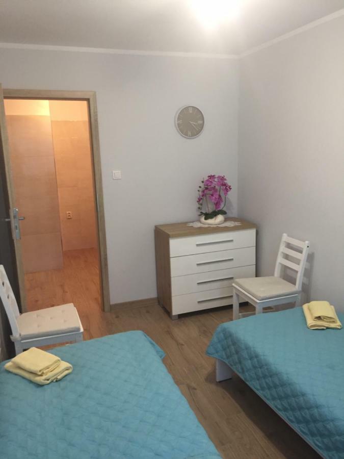 Appartement Apartament Metro Pole Mokotowskie II à Varsovie Extérieur photo