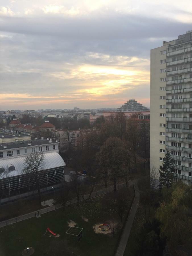 Appartement Apartament Metro Pole Mokotowskie II à Varsovie Extérieur photo