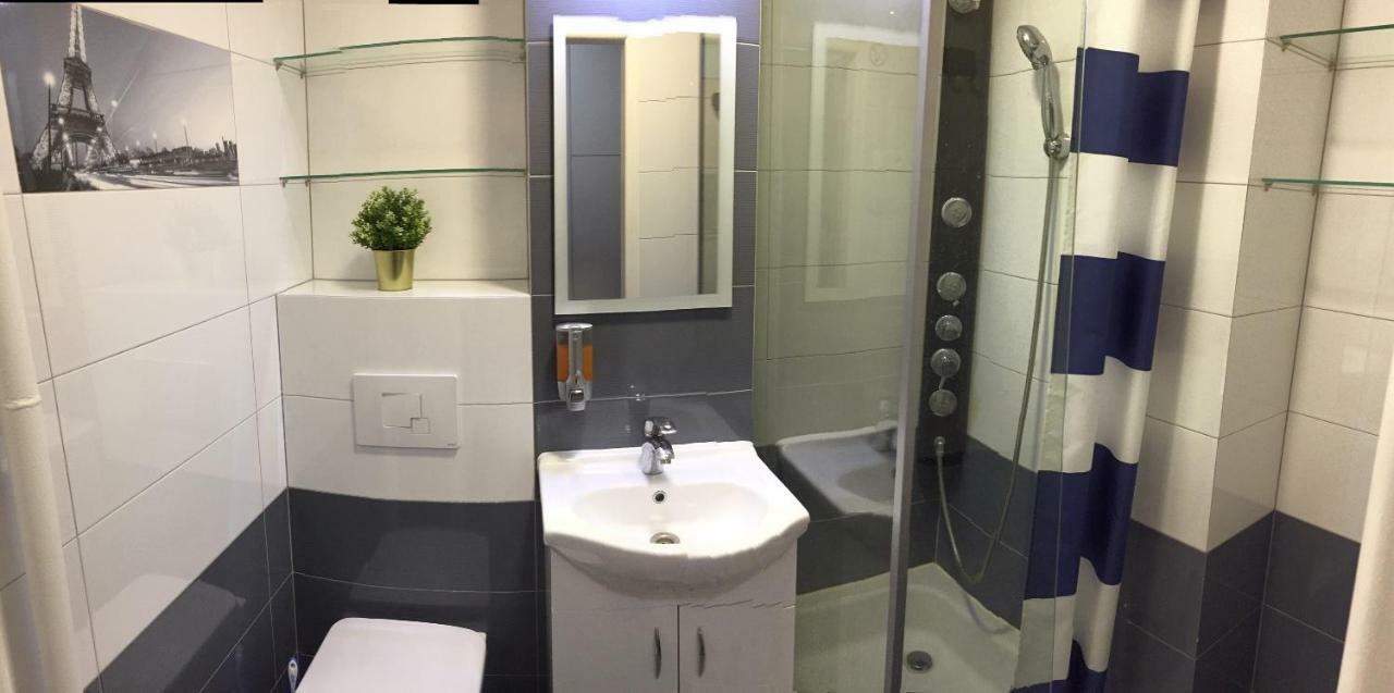 Appartement Apartament Metro Pole Mokotowskie II à Varsovie Extérieur photo