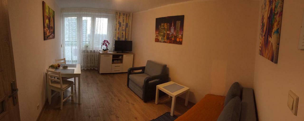 Appartement Apartament Metro Pole Mokotowskie II à Varsovie Extérieur photo