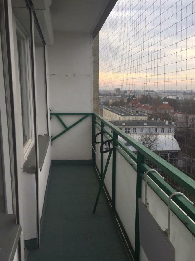 Appartement Apartament Metro Pole Mokotowskie II à Varsovie Extérieur photo