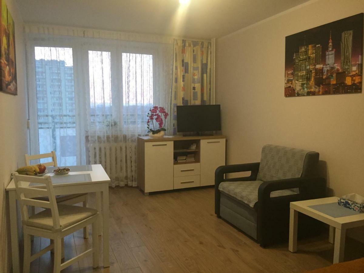 Appartement Apartament Metro Pole Mokotowskie II à Varsovie Extérieur photo