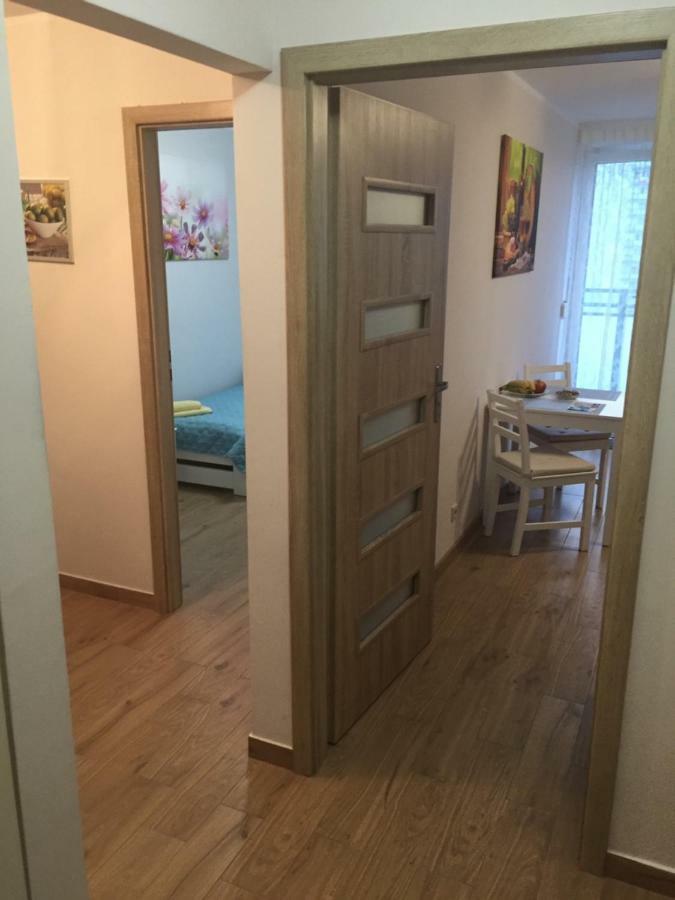 Appartement Apartament Metro Pole Mokotowskie II à Varsovie Extérieur photo